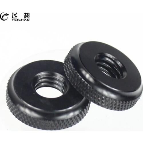 2Pcs of 1/4 3/8 5/8 Threaded Metal Nut Flash Speedlite Mount Adapter for Hotshoe Tripod SLR Camera Microphone Studio Accessories