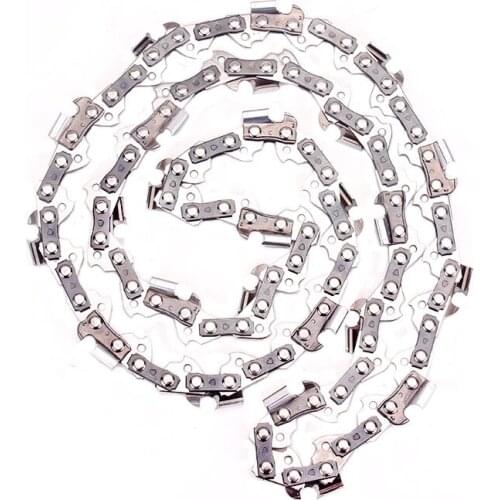 3-Pack CORD 14-Inch Chainsaw Chain 3/8"lp Pitch .043" Gauge 50 drive Link Semi Chisel Saw Chains Used On Chainsaw