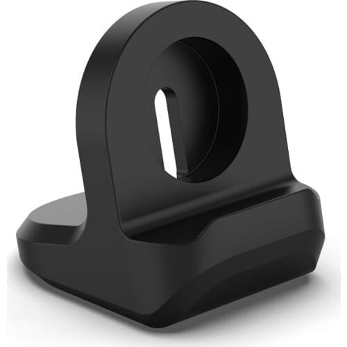 For Apple Watch Wireless Charger Silicone Stand Holder For Apple i Watch Charger Dock Station Bracket Charging Cradle