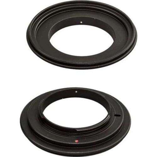 FOR Canon SLR camera lens reverse ring reverse ring reverse ring macro assistant