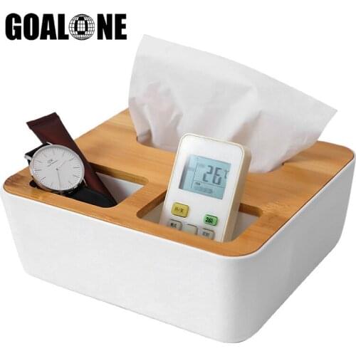 Goalone Napkin Boxes