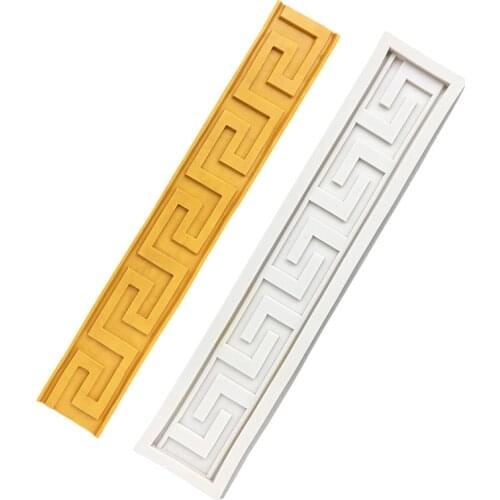 Lace Silicone Sugarcraft Chocolate Cupcake Baking Mold Resin Tools Fondant Cake Decorating Tools