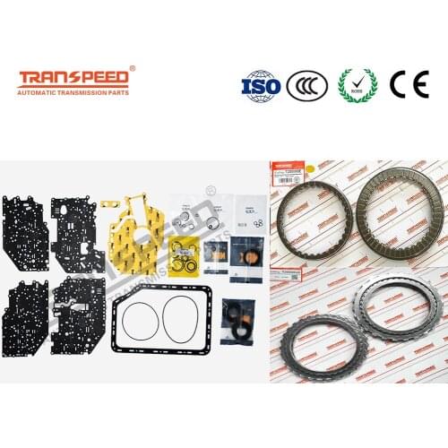 Transpeed Auto Transmission M11master Rebuild Kit T20000E For Car Accessories