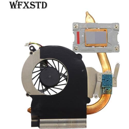 New CPU Cooling FAN For HP CQ43 430/431/435/436 646180-001 DFS551005M30T Independent video card