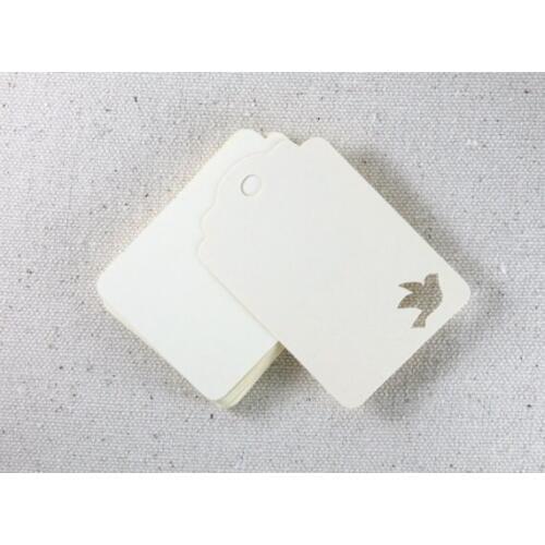 Dove gift Tags Birthday baby shower wedding Under the Sea Mermaid Party favor lables