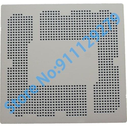 Direct heating LGA1155 LGA1156 LGA 1155 LGA 1156 CPU 989 Stencil