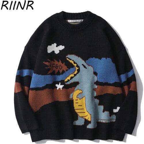 Мужские пуловеры RIINR China At AliExpress