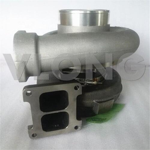 Turbo Turbocharger Assembly H1E 6742-01-3110 6222-81-8180 KOMATSU WA380-DZ-3