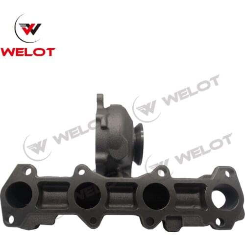 Turbocharger spare parts Turbo Turbine Housing WL3-1840 767835