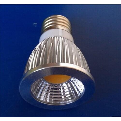 Ultra Bright E27 AC85-265V Dimmable CREE LED COB Spot down light bulb 6W 9W 12W