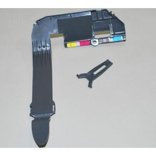 Upper Cover Ink Tubes Supply System Assembly Cover Fit For DesignJet 500 800 510 C7769-40041