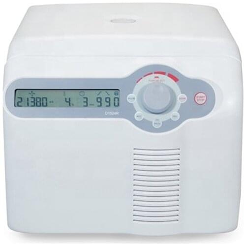 High-speed Refrigerated Micro Centrifuge D1524R
