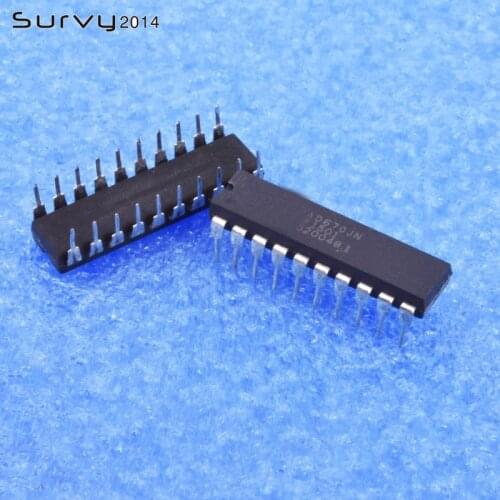 1/5PCS AD670JN AD670J AD670 DIP20 8-Bit HIGH QUALITY IC diy electronics