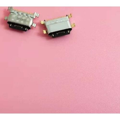 100pcs/lot For Xiaomi Mi 8 Lite 8lite Redmi Note 7 8 9 Note7 Note8 Note9 pro Type-C USB jack connector charger Charging Port