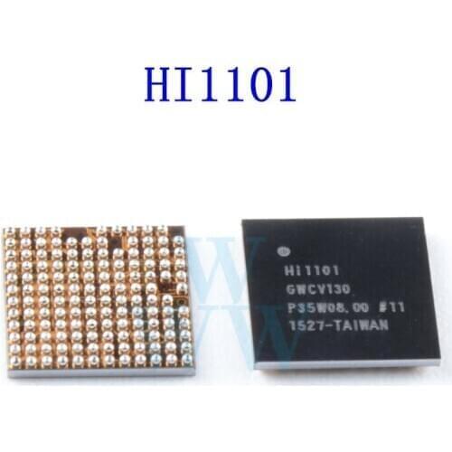 3pcs/lot NEW Original HI1101 Phone chip IC integrated circuit HI1101GWC WIFI IC wi-fi Module chip