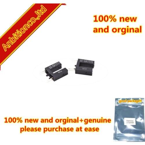 5pcs 100% new and orginal EE-SX1115 Photomicrosensor (Transmissive) in stock