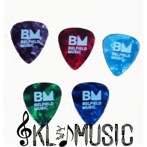 Assorted colors electric guitar accessori,Cheap printing personality Guitar picks for wholesale