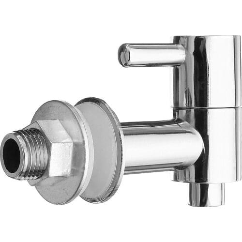 Drink Dispenser Faucet Jar Wine Barrel Water Tank Faucet Valve Water Dispenser Switch Tap Bibcocks Beer