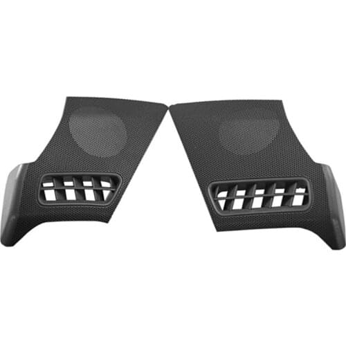 Car Dash Board Side Air Vent Speaker Grill Cover for Mercedes Benz W210 E-CLASS E320 E430 E55 1996-2002