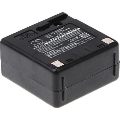 Cameron Sino 1100mAh battery for MOTOROLA GP688 GP-688 for SPIRIT SU42 SV52 PMNN4000B Two-Way Radio Battery