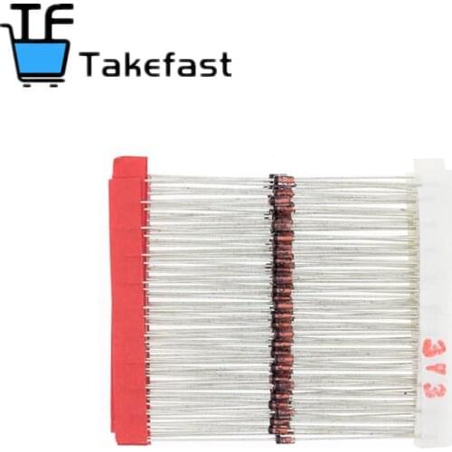 1/2w 0.5W Zener Diode 3.3-30V 14values*10pcs=140pcs Assorted Assortment Set New electronic diy kit