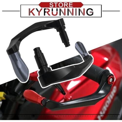 For MT09 Tracer 900 MT 09 MT07 Tracer 700 MT 07 Motorcycle Accessories Handlebar Grips Guard Brake Clutch Levers Protector