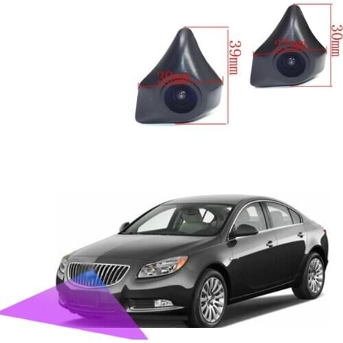 Buick LaCrosse Regal Excelle Yinglang Enclave Encore Encore Front Camera Buick HD CCD Night Vision Wide Angle Front Camera
