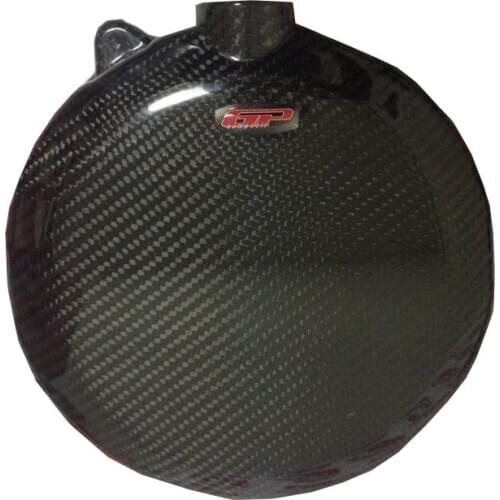 EXC 250 Compatible 2-Stroke Clutch Protection Cover 2008-2011