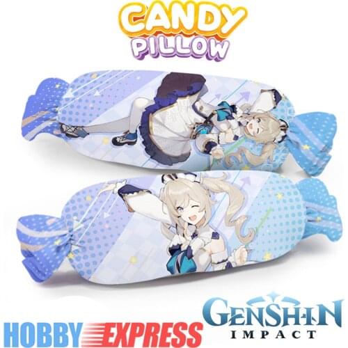 Hobby Express Barbara - Genshin Impact Anime Waifu Candy Pillow TGBZ047