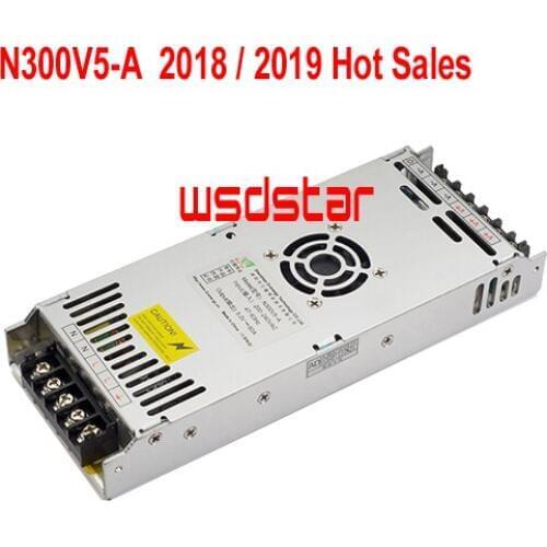 N300V5-A 5V 60A 300W Input: AC200-240V 300W LED video screen switching power supply Support P1 P2 P3 P4 P5 P6 P8 P10 LED Screen