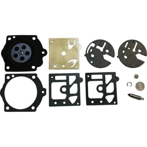 Carburetor Repair/Rebuild Kit Replaces For Walbro K10-HDB Poulan Pro 285/335/375/395/3400/3700/3800