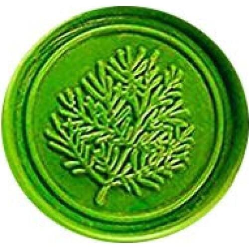 Fancy Tree Wax Seal Stamp Wedding Invitations Gift Set Kit