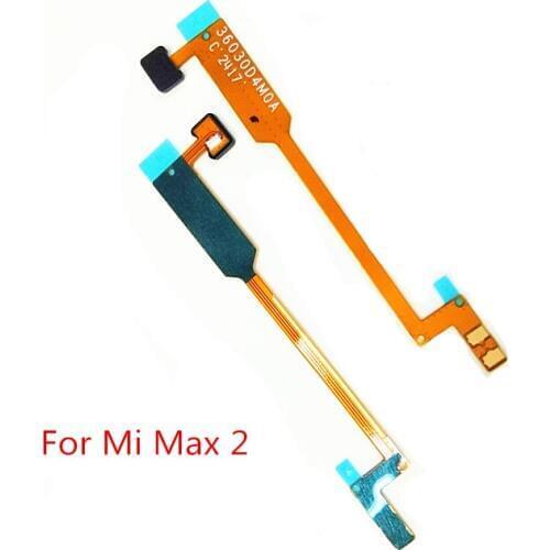 New Light Proximity Sensor Flex Ribbon Connector Cable Replacement Parts for Xiaomi Max 2 Mi Max2