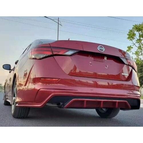 Suitable for 2019-2020 Small New Xuanyi Encircle Front Back Lips Left and Right Side Skirts Abs Plastic