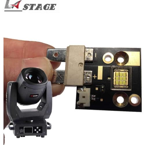 Super Brightness 150W High Power LED Stage Light Chip Cold White For Moving Head Light