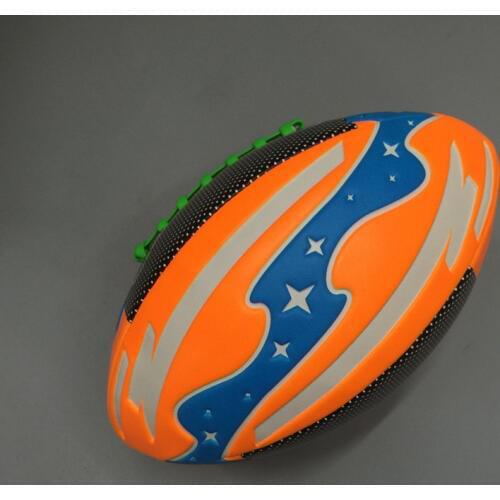 High Size 3 American Football PU Children And Adolescents Teaching Training Special Feeling Good