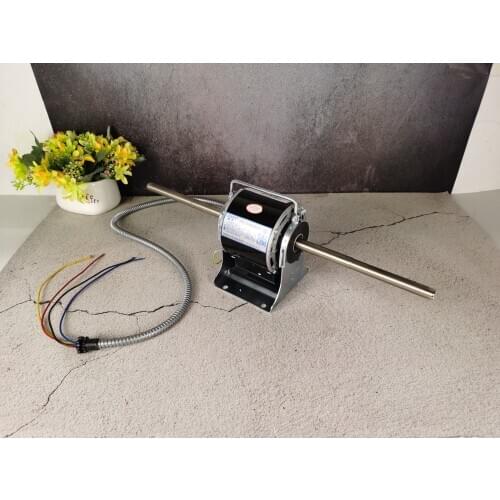 YD(S)K-25-4 High quality ac fan motor all copper wire coil motor air cooler for air conditioner