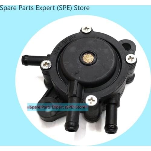 Spare parts for KIPOR generator IG2000 fuel vacuum pump KGE1000Ti0710