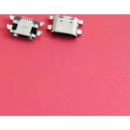 30pcs For Lenovo TAB 4 8"TB-8504F Micro USB connector Charging port 5p jack socket power plug dock Replacement