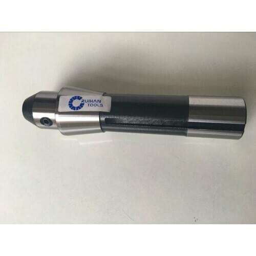 R8 end mill adapter d=6mm end mill arbor R8-SLA6 7/16 '-20 R8 toolholder
