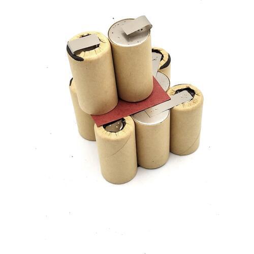 3000mAh for HOLZ HER 12V Ni MH Battery pack CD 73 3164 733164 for self-installation
