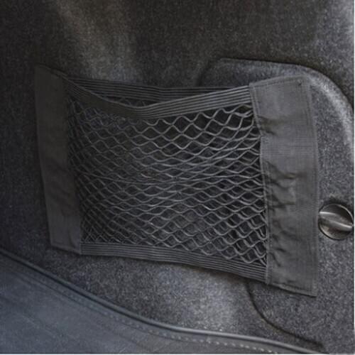 Car styling , Car Boot Cargo Net Magic Sticker Luggage Mesh Oganizer Bag For Lexus GS350 GS450h LX570 RX450h CT200h ES350 IS250