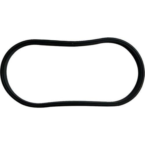 Free Shipping 170F 173F 178F 186F Insert Rectangular seal ring diesel engine Gasket suit for kipor kama and chinese brand