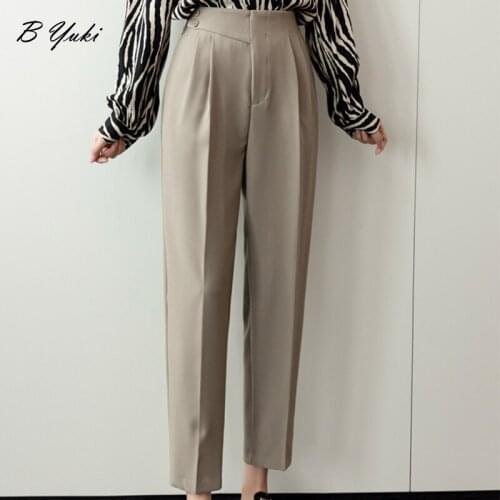 Bless YuKi Women's Pants