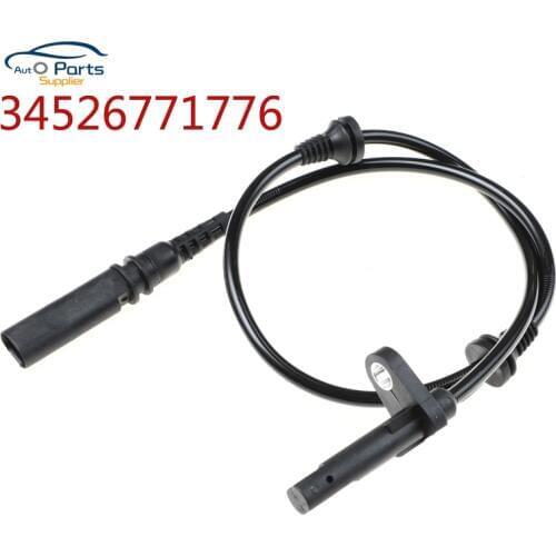 ABS Sensor Speed Sensor Front Rear For BMW E70 E71 F15 F16 F85 F86 X5 X6 wheel speed sensor 34526771776 34526771777