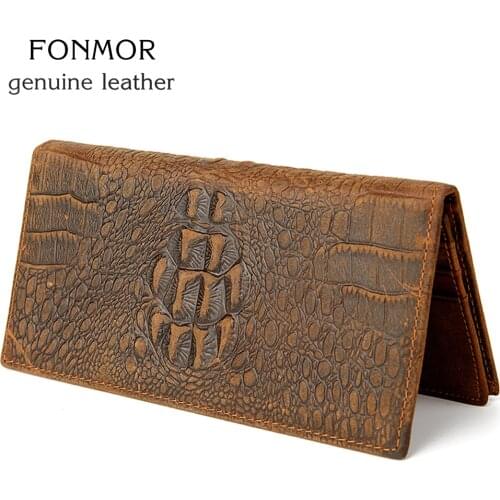 Мужские кошельки FONMOR China At AliExpress