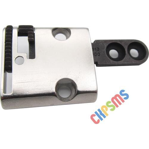 1SET #D1105-145-E00+B1613-145-000 THROAT PLATE AND FEED DOG FIT FOR JUKI DSU-144, DSU-145,Cylinder-bed Sewing