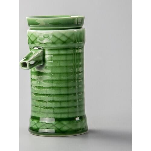 Yixing Ceramics Tea Infusers Tea Strainer Tea Chahai filter Chinese Kung Fu Coffee Punch Filter Tea Set Kichen Tool Tea Strainer