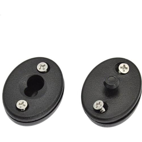 Fasteners for Wetsuit Wet Suit Light Practical Connected Buckle Dive Sail Quality ABS Stable Portable Wetsuit Buckle