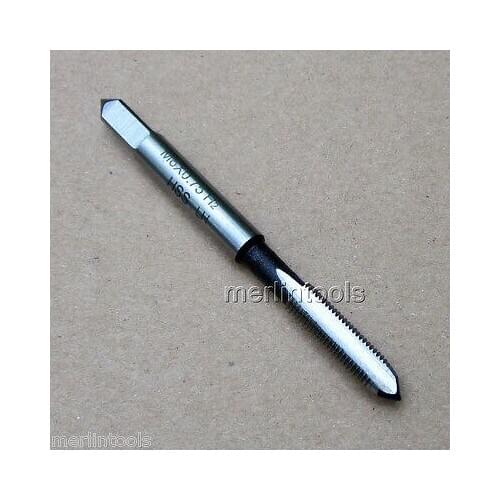 6mm x .75 Metric HSS Left hand Tap M6 x 0.75mm Pitch